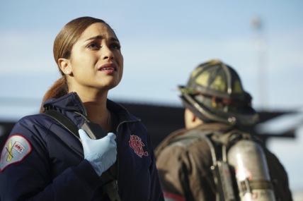 "Chicago Fire" My Miracle Technical Specifications