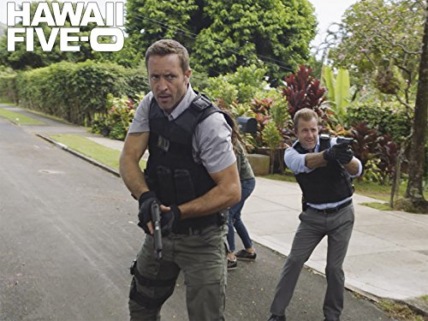 "Hawaii Five-0" A’ole e ‘olelo mai ana ke ahi ua ana ia Technical Specifications