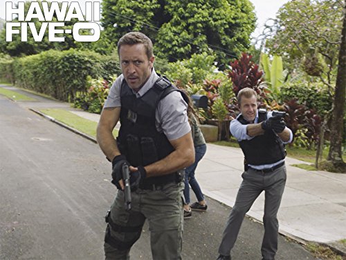 &quot;Hawaii Five-0&quot; A'ole e 'olelo mai ana ke ahi ua ana ia