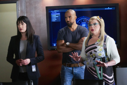 "Criminal Minds" Red Light Technical Specifications