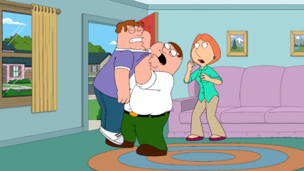 "Family Guy" A House Full of Peters Technical Specifications