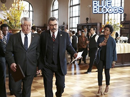 "Blue Bloods" Love Lost Technical Specifications