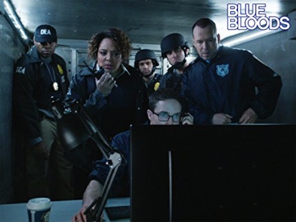 "Blue Bloods" The Thin Blue Line Technical Specifications