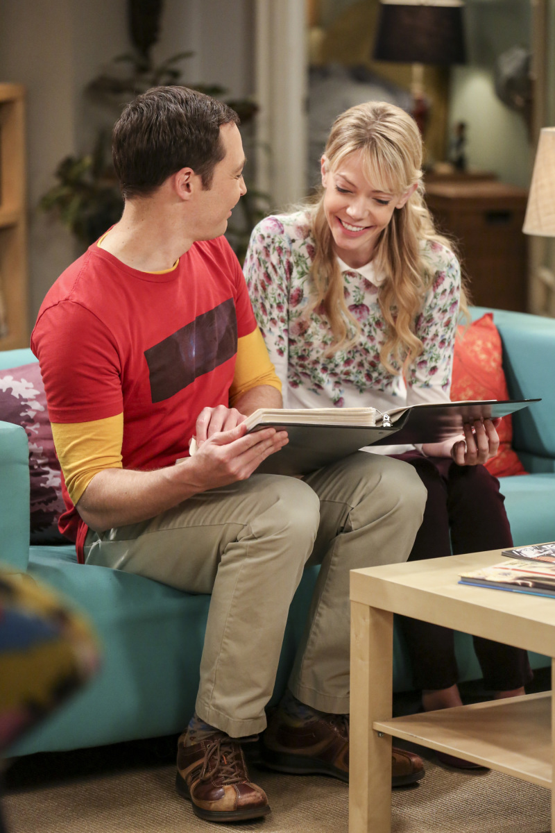 "The Big Bang Theory" The Long Distance Dissonance