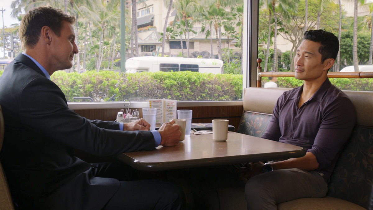 &quot;Hawaii Five-0&quot; He ke'u na ka 'alae a Hina