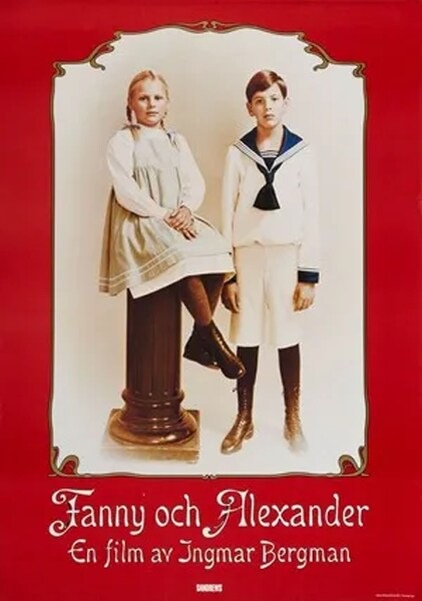 Fanny and Alexander Technical Specifications