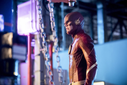 "The Flash" Mixed Signals Technical Specifications