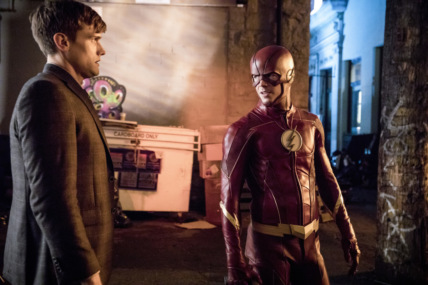 "The Flash" Elongated Journey Into Night Technical Specifications