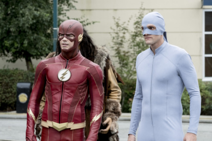 "The Flash" When Harry Met Harry… Technical Specifications