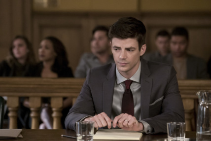 "The Flash" The Trial of The Flash Technical Specifications