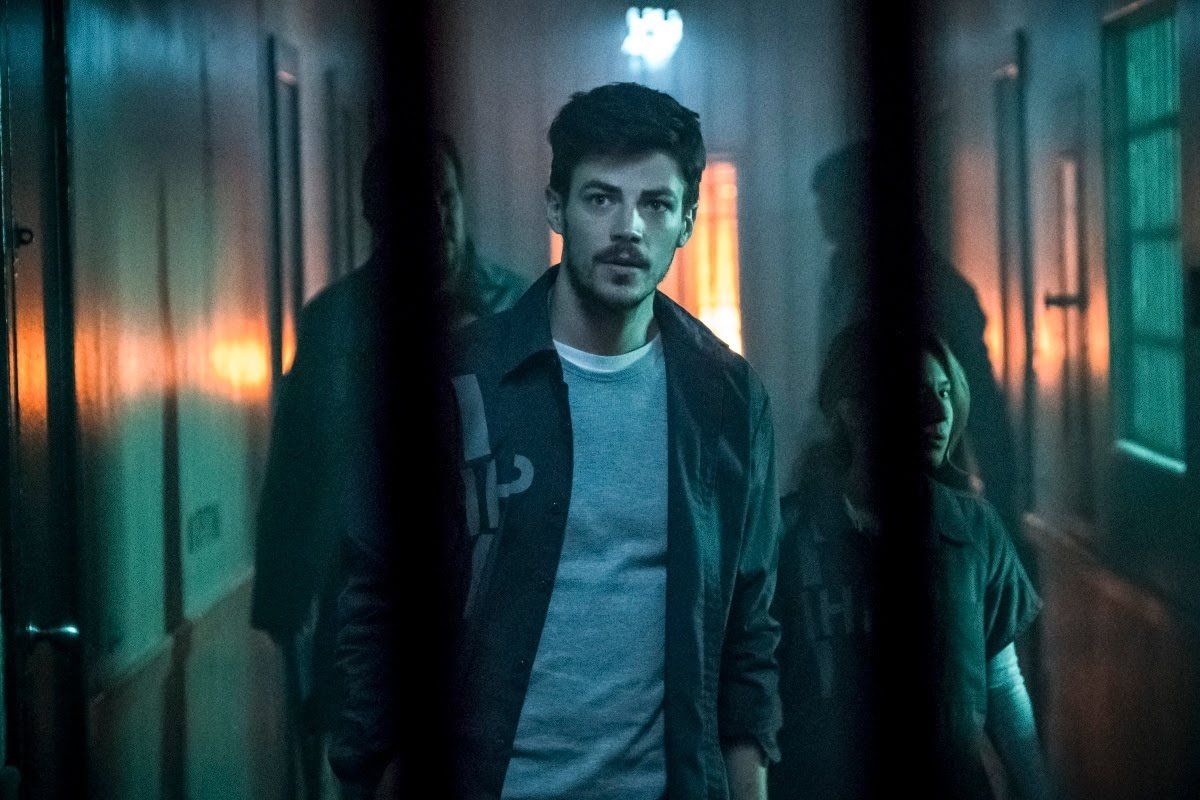 &quot;The Flash&quot; True Colors