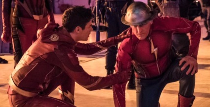 "The Flash" Enter Flashtime Technical Specifications