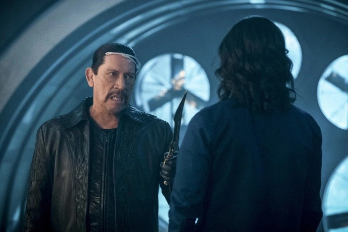 &quot;The Flash&quot; Null and Annoyed