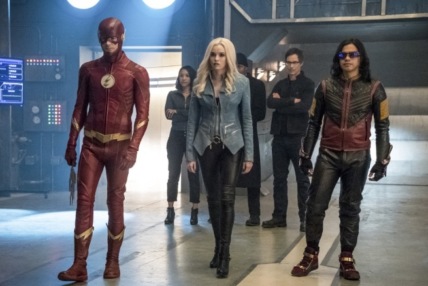 "The Flash" Lose Yourself Technical Specifications