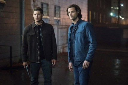 "Supernatural" The Bad Place Technical Specifications