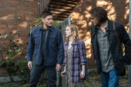 "Supernatural" The Thing Technical Specifications