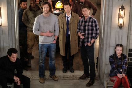 "Supernatural" Exodus Technical Specifications