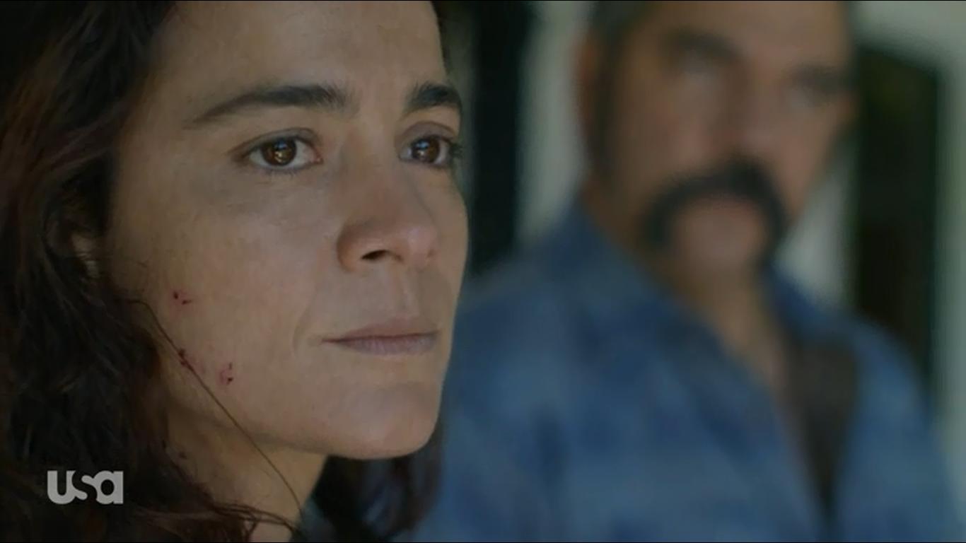 "Queen of the South" La Noche Oscura del Alma