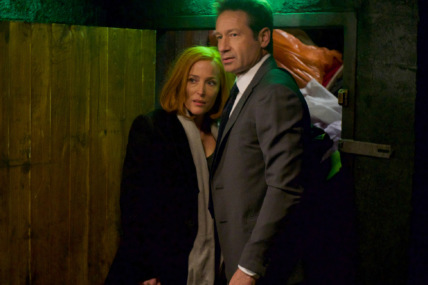 "The X-Files" Nothing Lasts Forever Technical Specifications