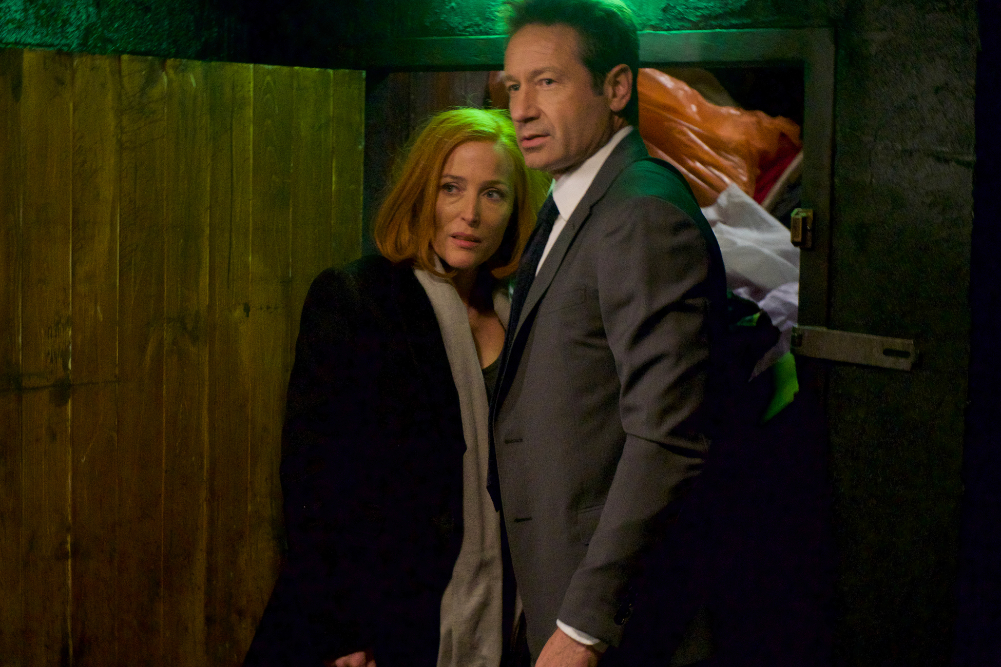 "The X-Files" Nothing Lasts Forever