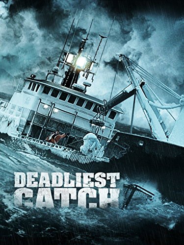 "Deadliest Catch" Down in Flames