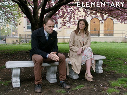 "Elementary" Scrambled