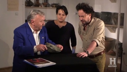 "Ancient Aliens" Forged by the Gods Technical Specifications