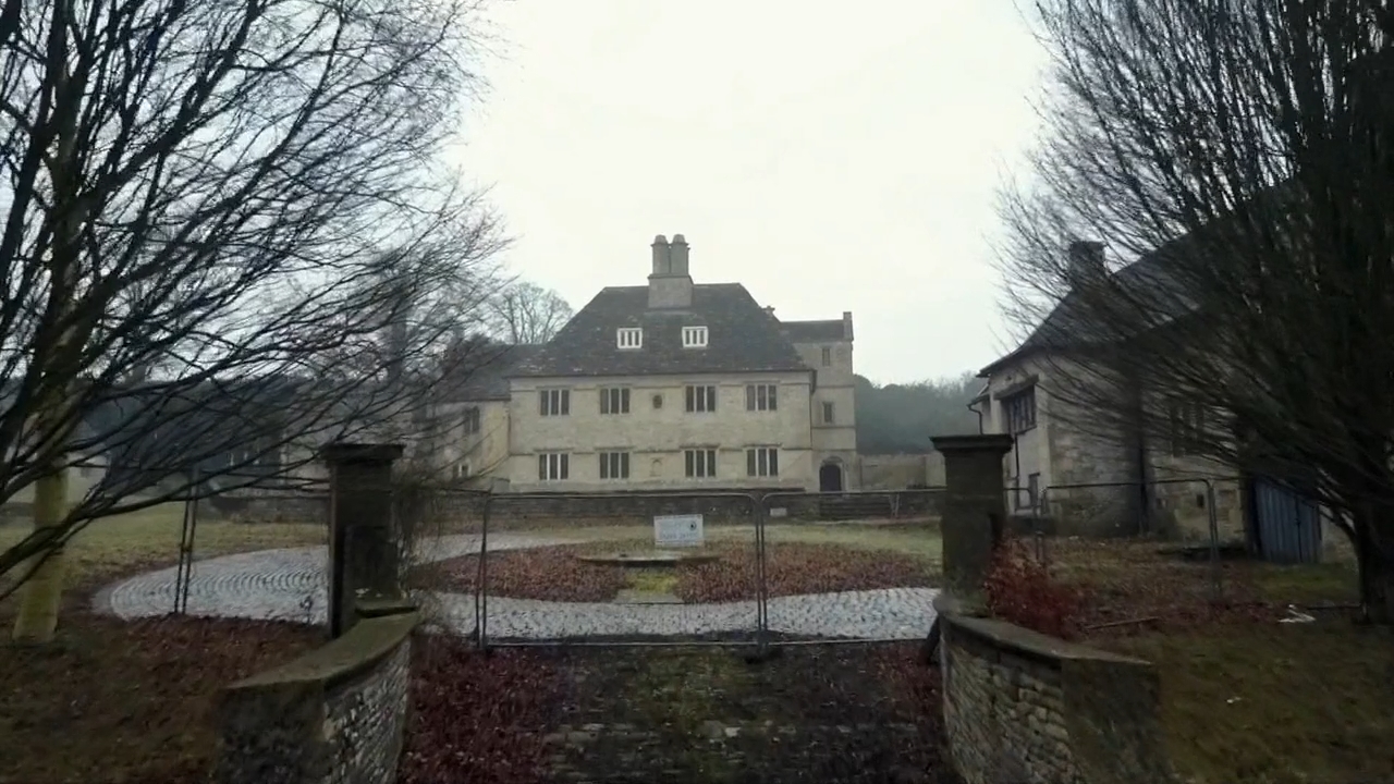 "Ancient Aliens" The Mystery of Rudloe Manor