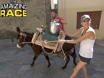 "The Amazing Race" Good Job, Donkey Technical Specifications