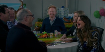 "Modern Family" Clash of Swords Technical Specifications