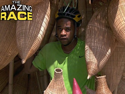 "The Amazing Race" Riding a Bike Is Like Riding a Bike Technical Specifications