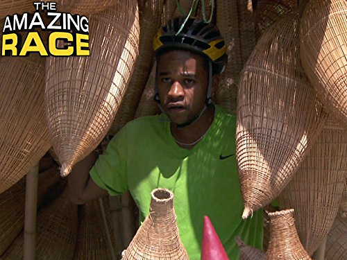 "The Amazing Race" Riding a Bike Is Like Riding a Bike