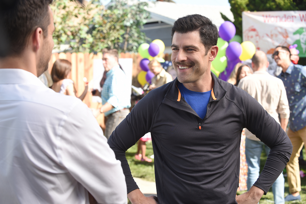 "New Girl" About Three Years Later