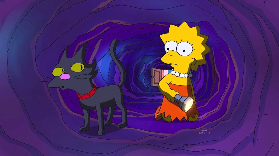 &quot;The Simpsons&quot; Treehouse of Horror XXVIII