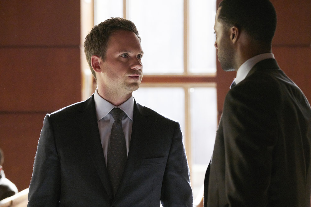 "Suits" Divide and Conquer