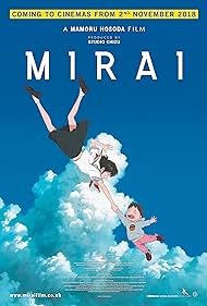 Mirai Technical Specifications