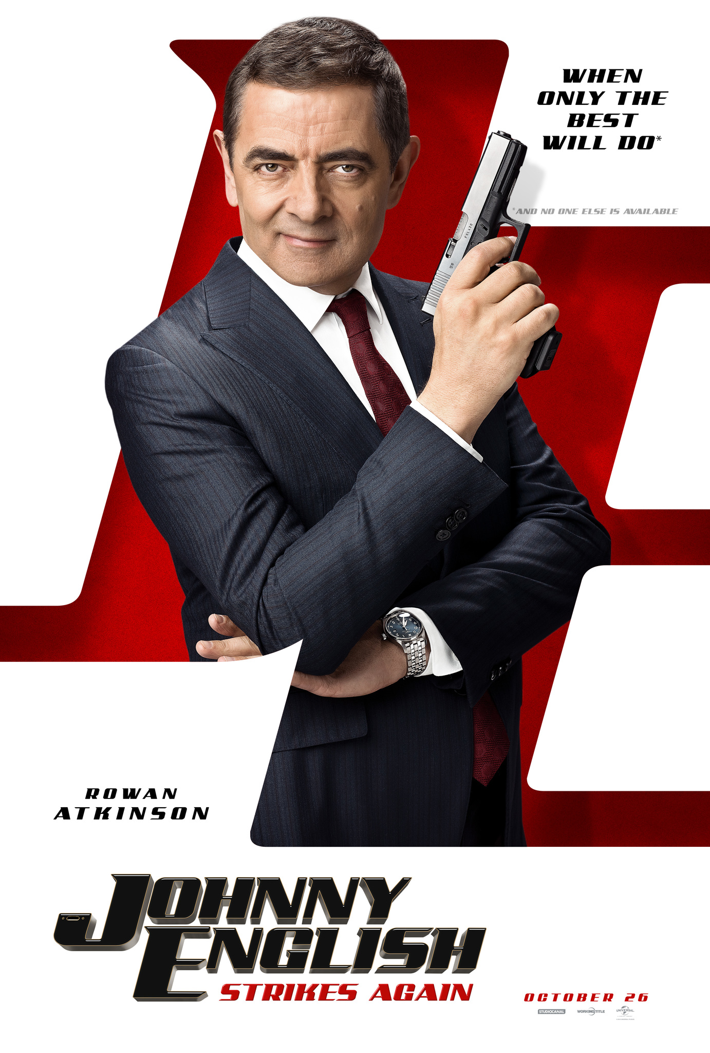 Johnny English Strikes Again (2018)  Technical Specifications
