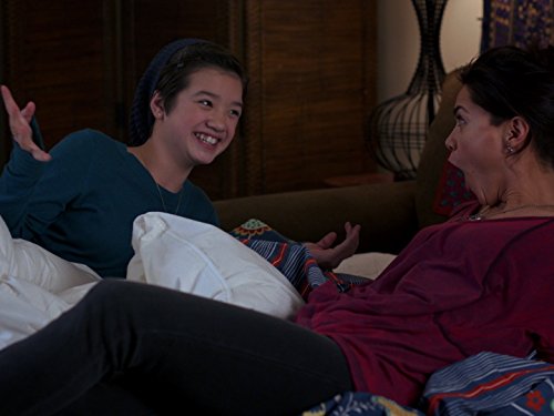 "Andi Mack" Hey, Who Wants Pizza?