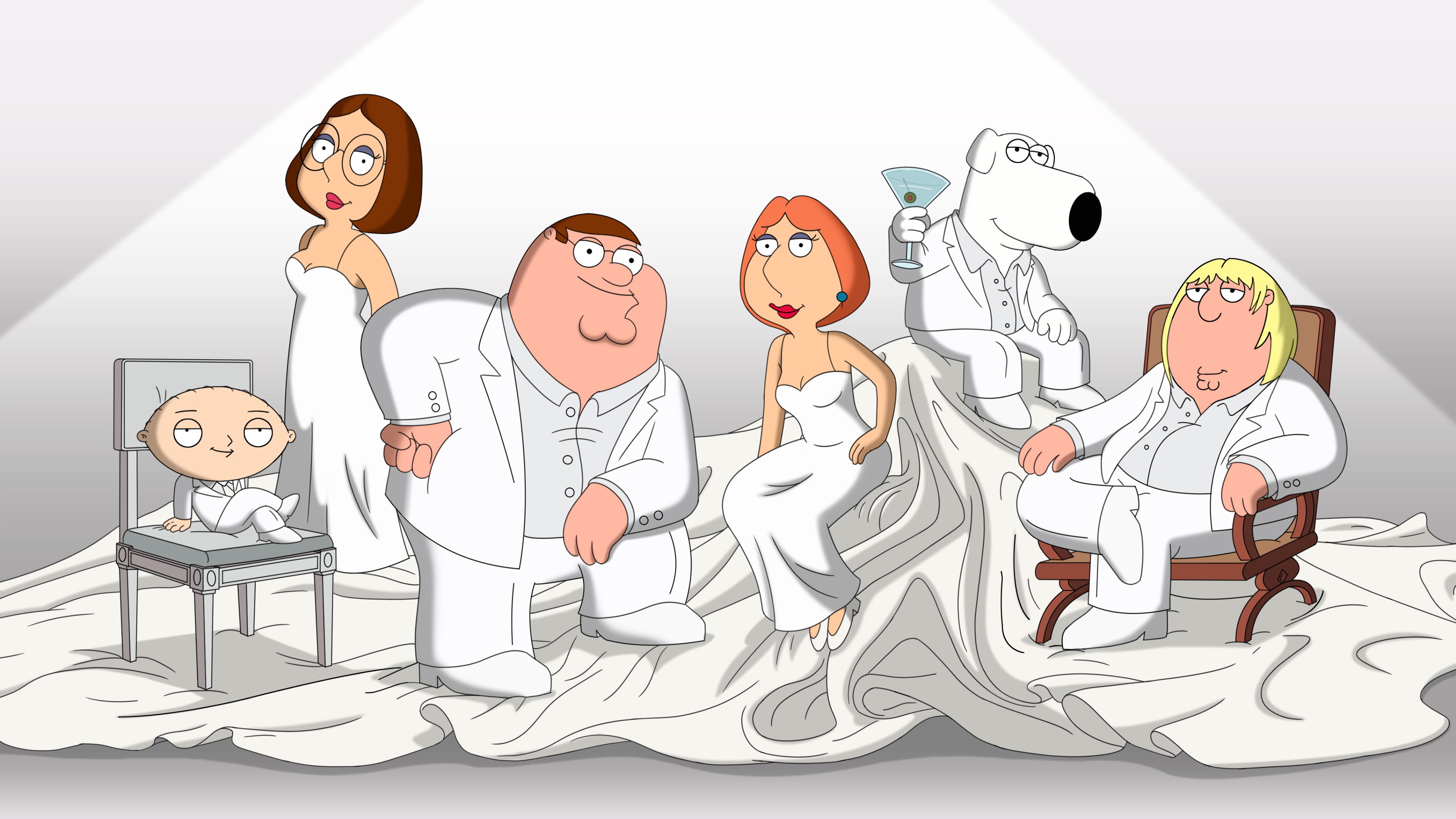 "Family Guy" Emmy-Winning Episode
