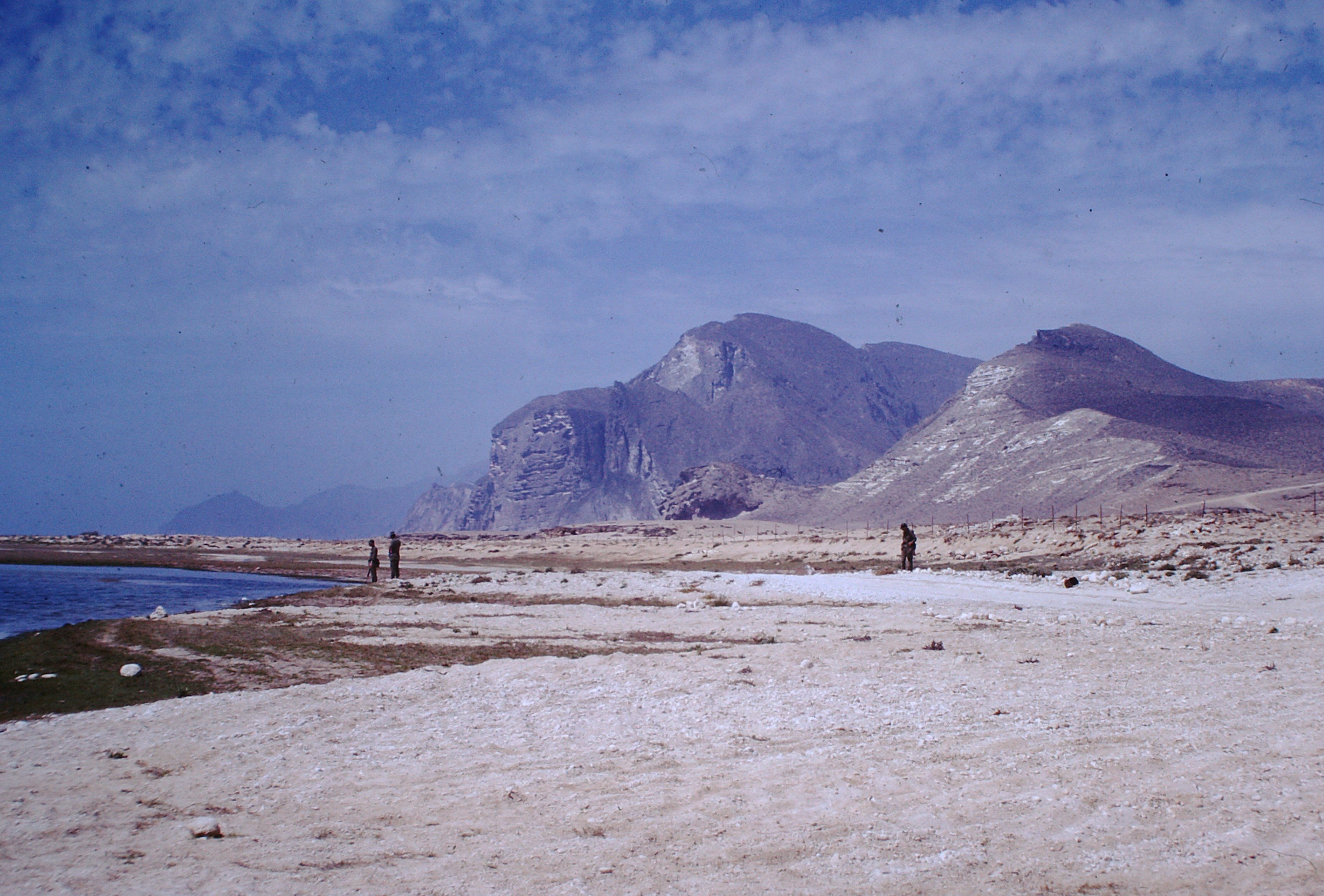 "Anthony Bourdain: Parts Unknown" Oman