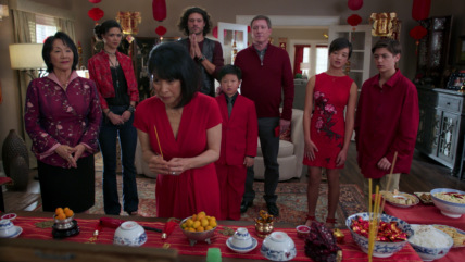 "Andi Mack" Chinese New Year Technical Specifications