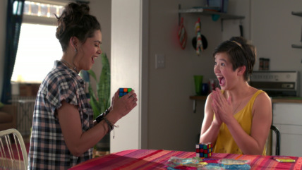 "Andi Mack" Mama Technical Specifications