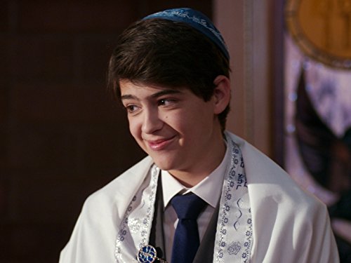 &quot;Andi Mack&quot; Cyrus' Bash-Mitzvah!