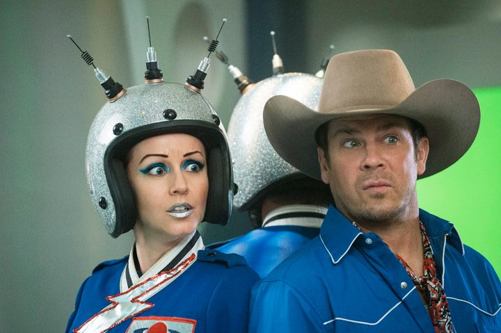 &quot;The Librarians&quot; And the Silver Screen