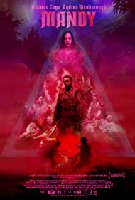 Mandy Technical Specifications