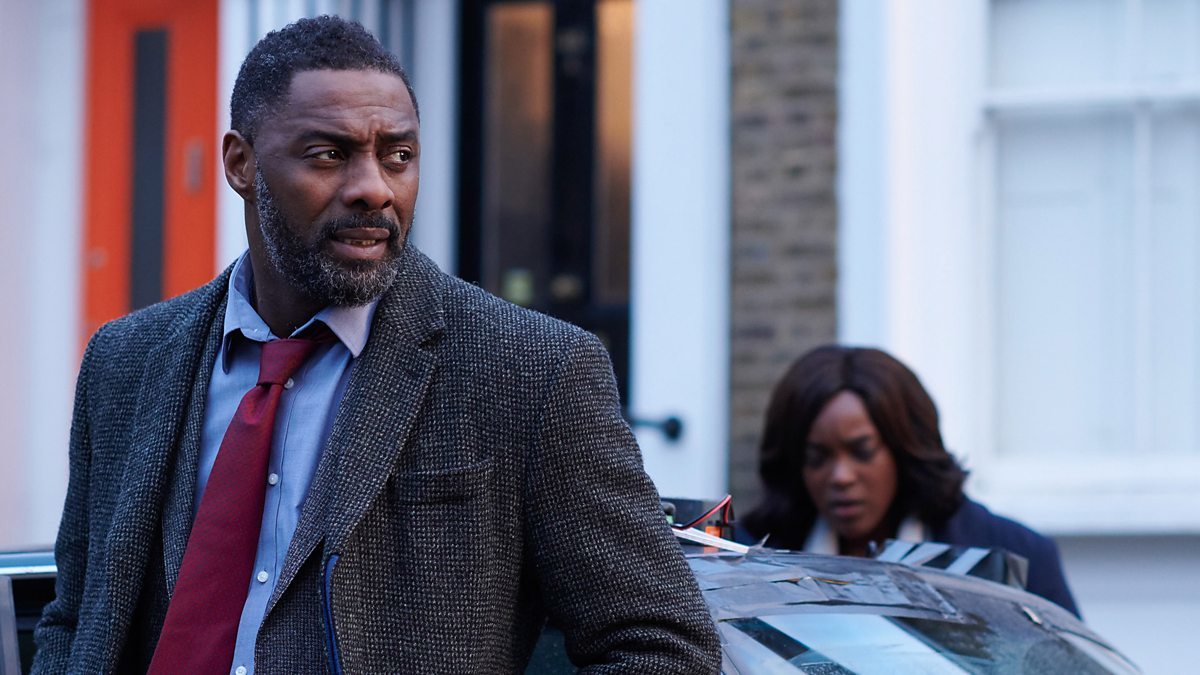 "Luther" Episode #5.2