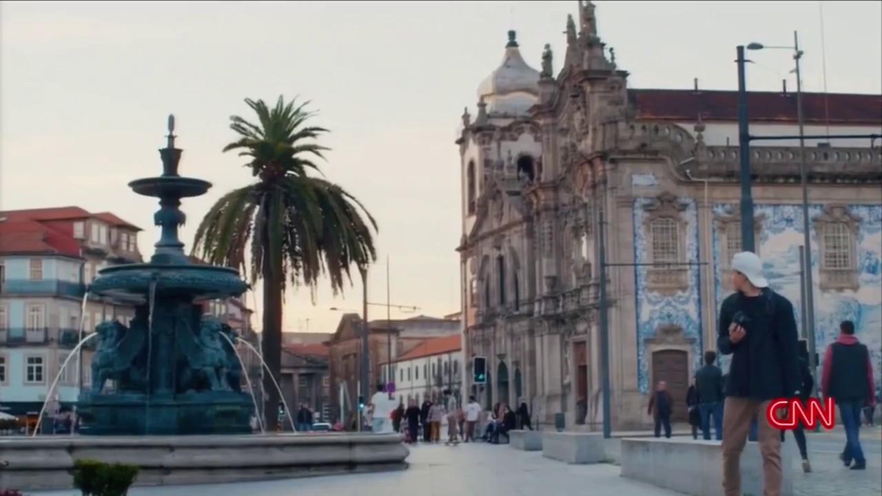 "Anthony Bourdain: Parts Unknown" Porto, Portugal
