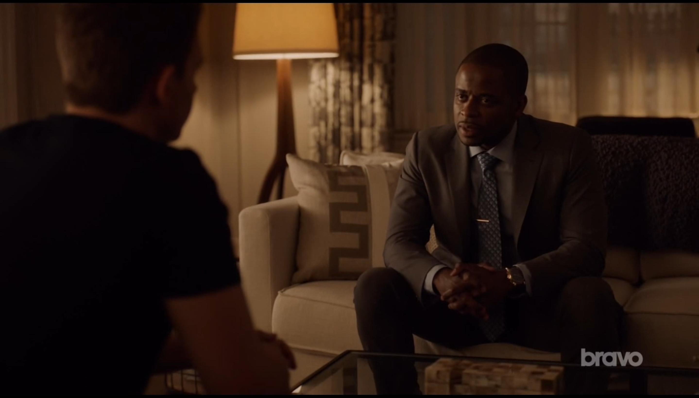 &quot;Suits&quot; Full Disclosure