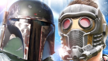 "Super Power Beat Down" Boba Fett vs Star-Lord Technical Specifications
