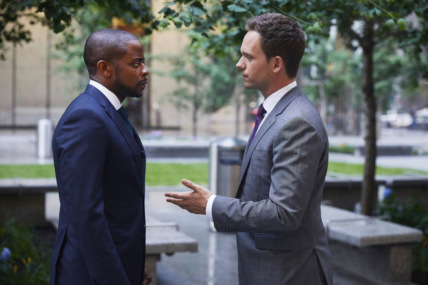 "Suits" 100 Technical Specifications